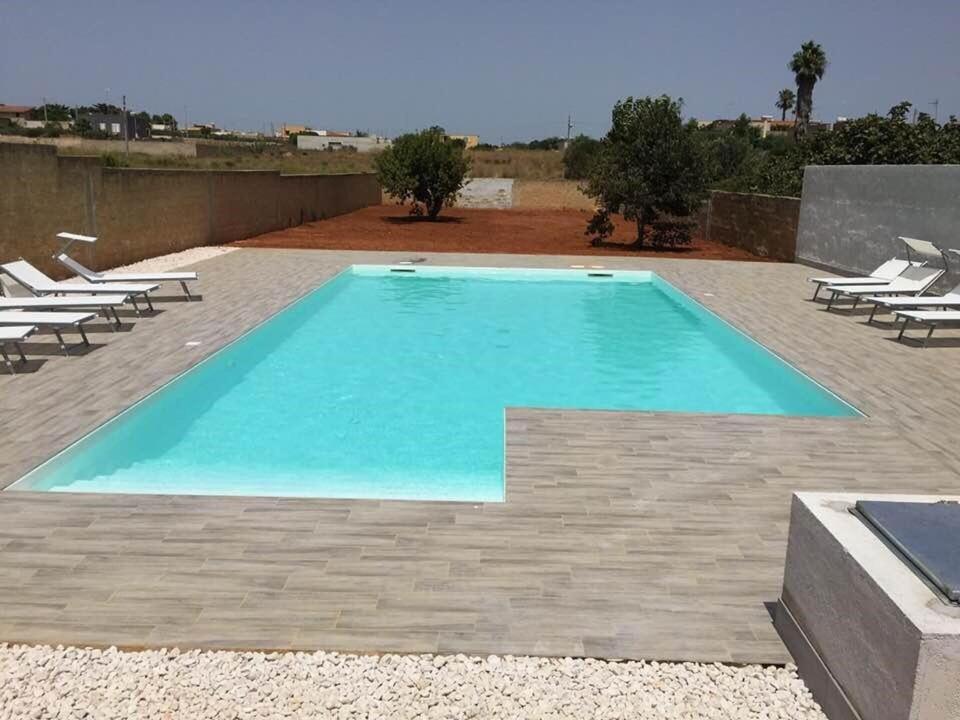 Villa Vacanze Giuseppe Mazara del Vallo Exterior photo